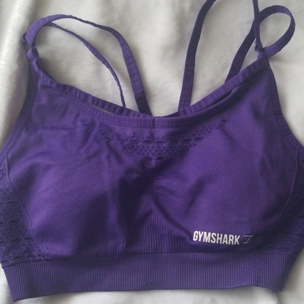 Gymshark sports bra